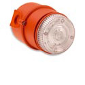 WAV-IS Intrinsically Safe LED Audible Visual Status Indicator