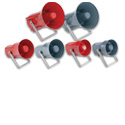 110-120 Marine/Industrial and Hazardous Area Loudspeakers