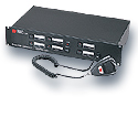 300VSC-1044SB SelecTone® Rack-Mount Command Unit