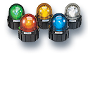371L Commander® Rotating Warning Light