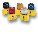 BPL26ST Battery Powered Strobe Warning Light