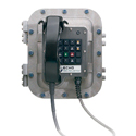ECHO E1 Explosion Proof Digital Intercom Stations