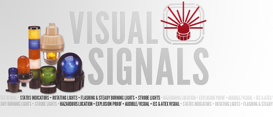 #visualcaption Federal Signal Visual Signals