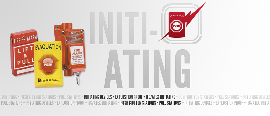 #initiatingcaption Federal Signal Initiating