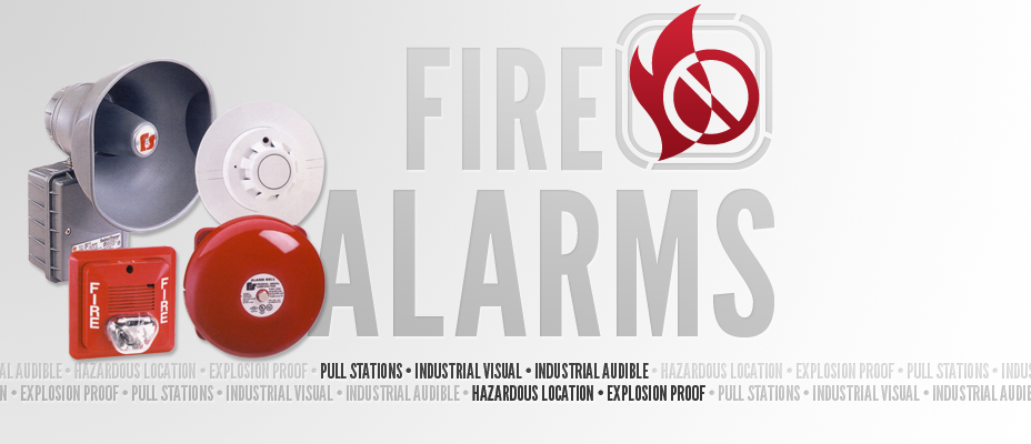 #firecaption Federal Signal Fire Alarms